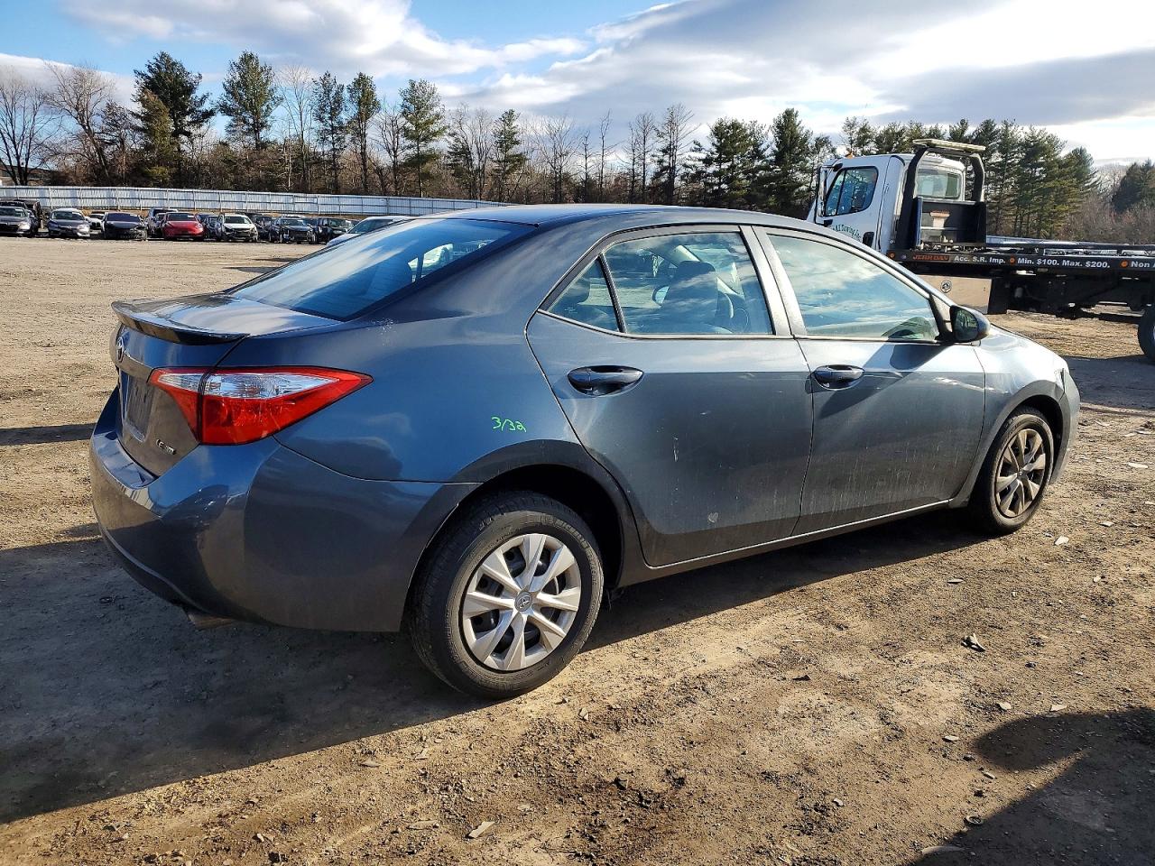 Toyota Corolla Eco