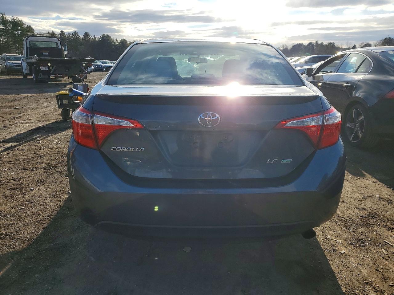 Toyota Corolla Eco