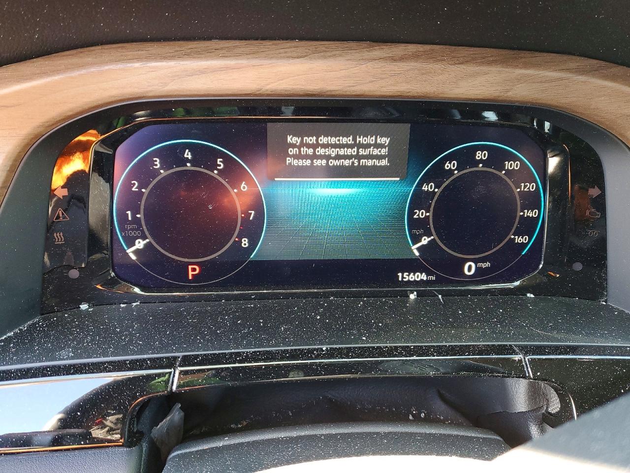 Volkswagen Atlas Se