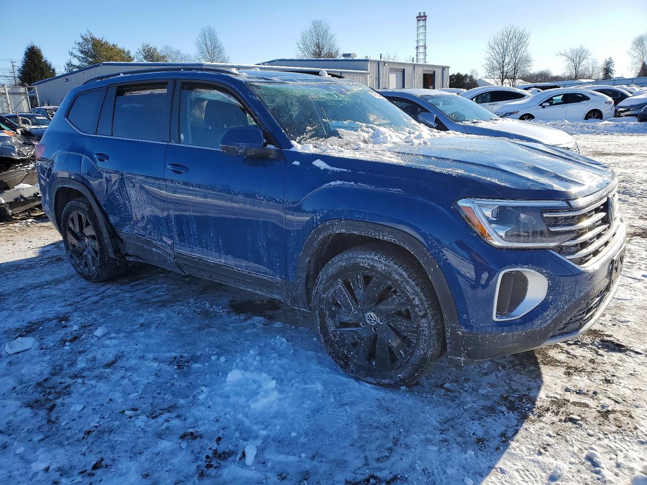 Volkswagen Atlas Se