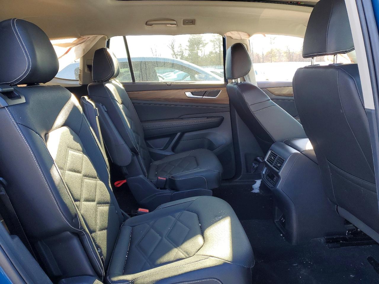 Volkswagen Atlas Se