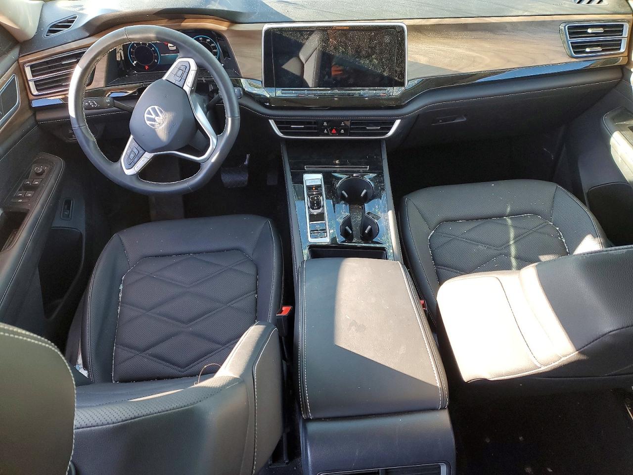 Volkswagen Atlas Se