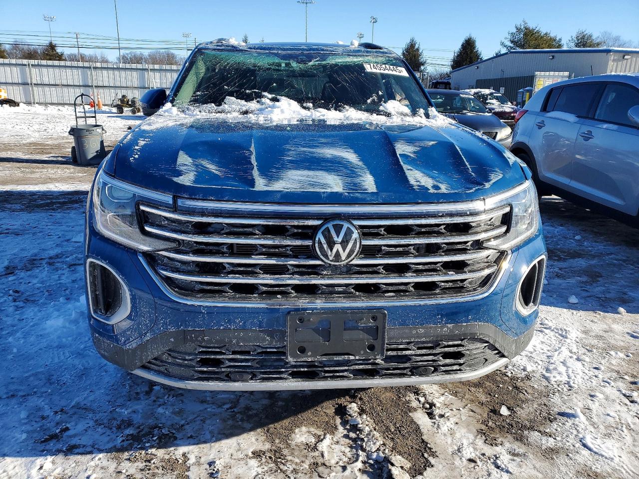 Volkswagen Atlas Se
