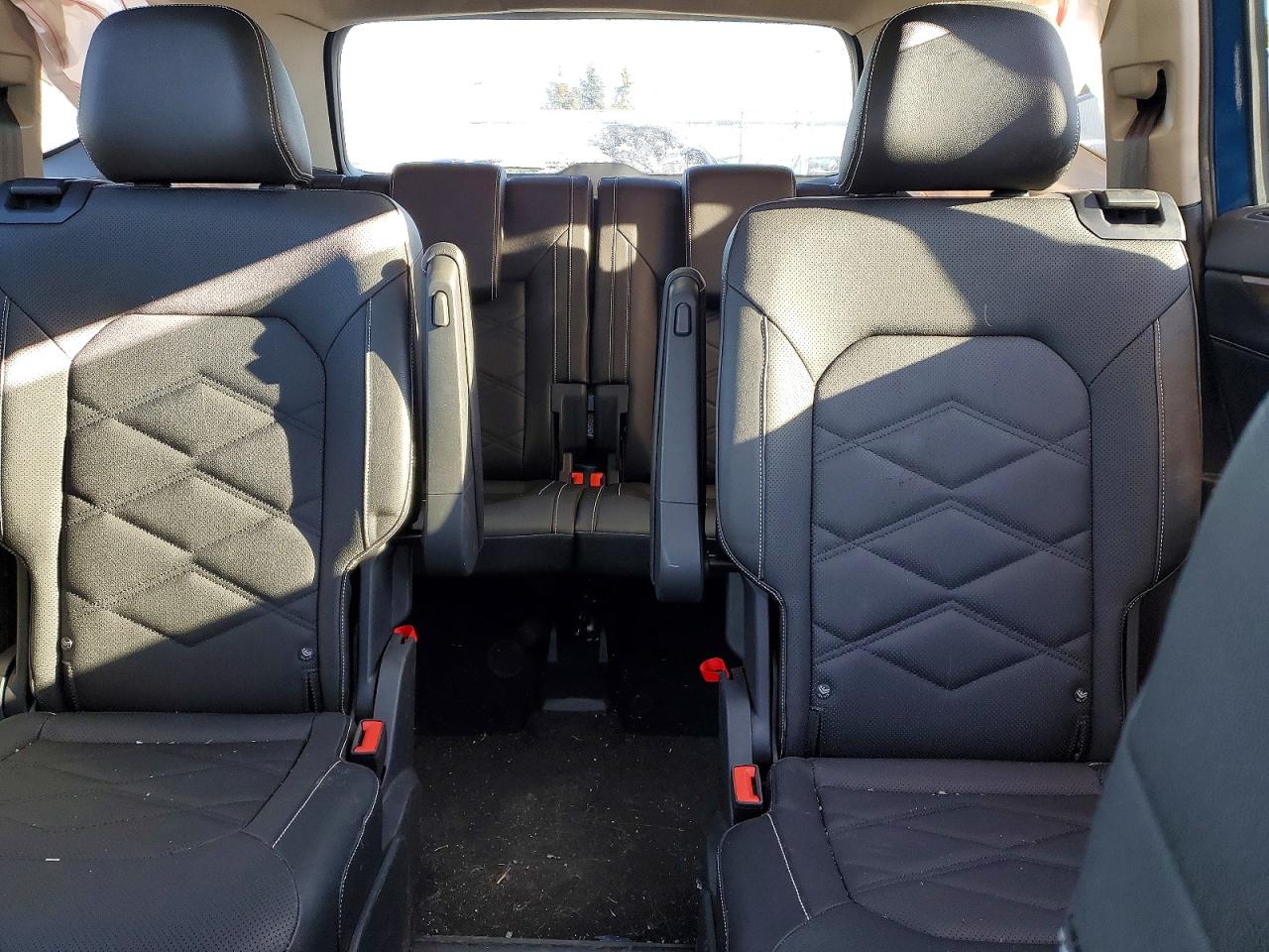 Volkswagen Atlas Se
