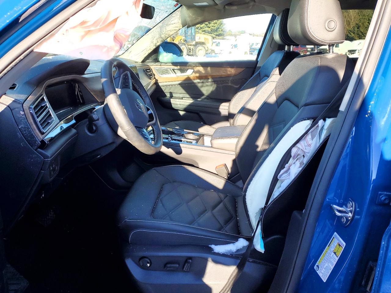 Volkswagen Atlas Se