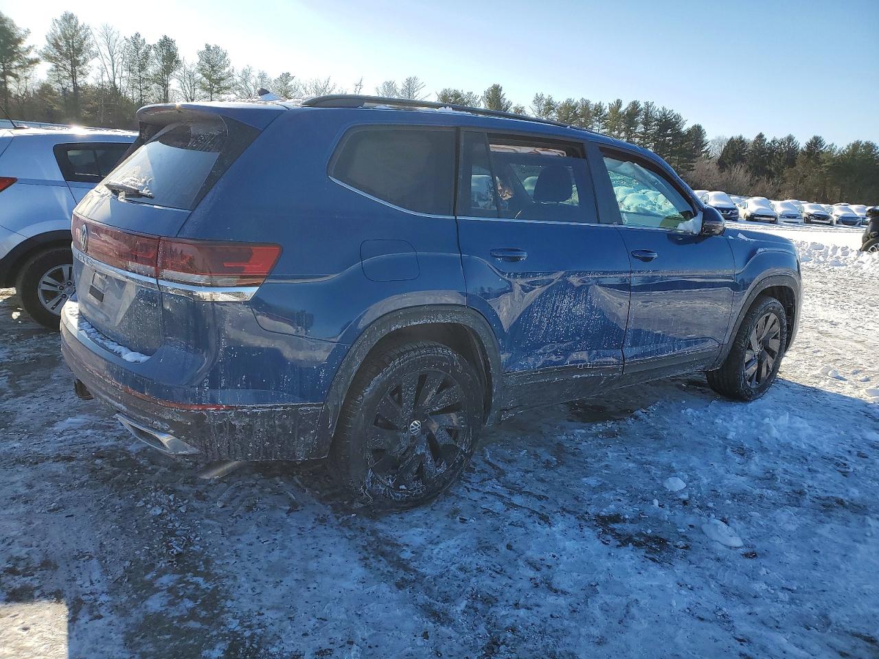 Volkswagen Atlas Se