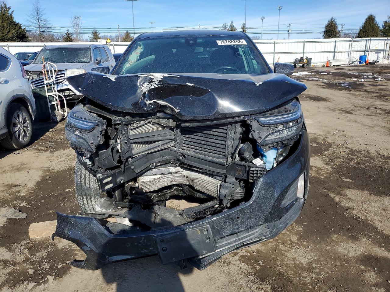 Chevrolet Equinox Lt