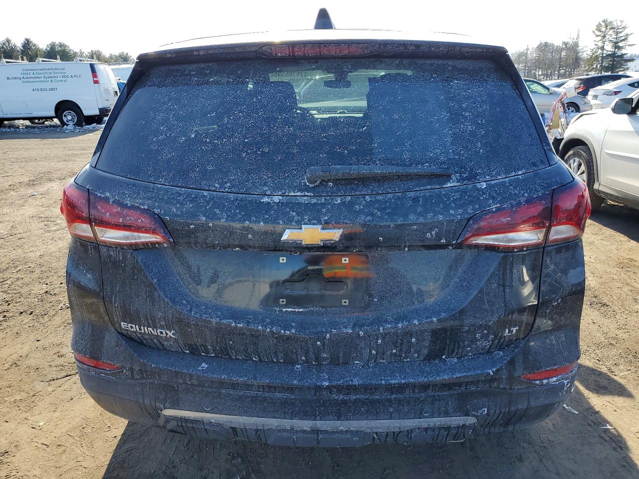 Chevrolet Equinox Lt