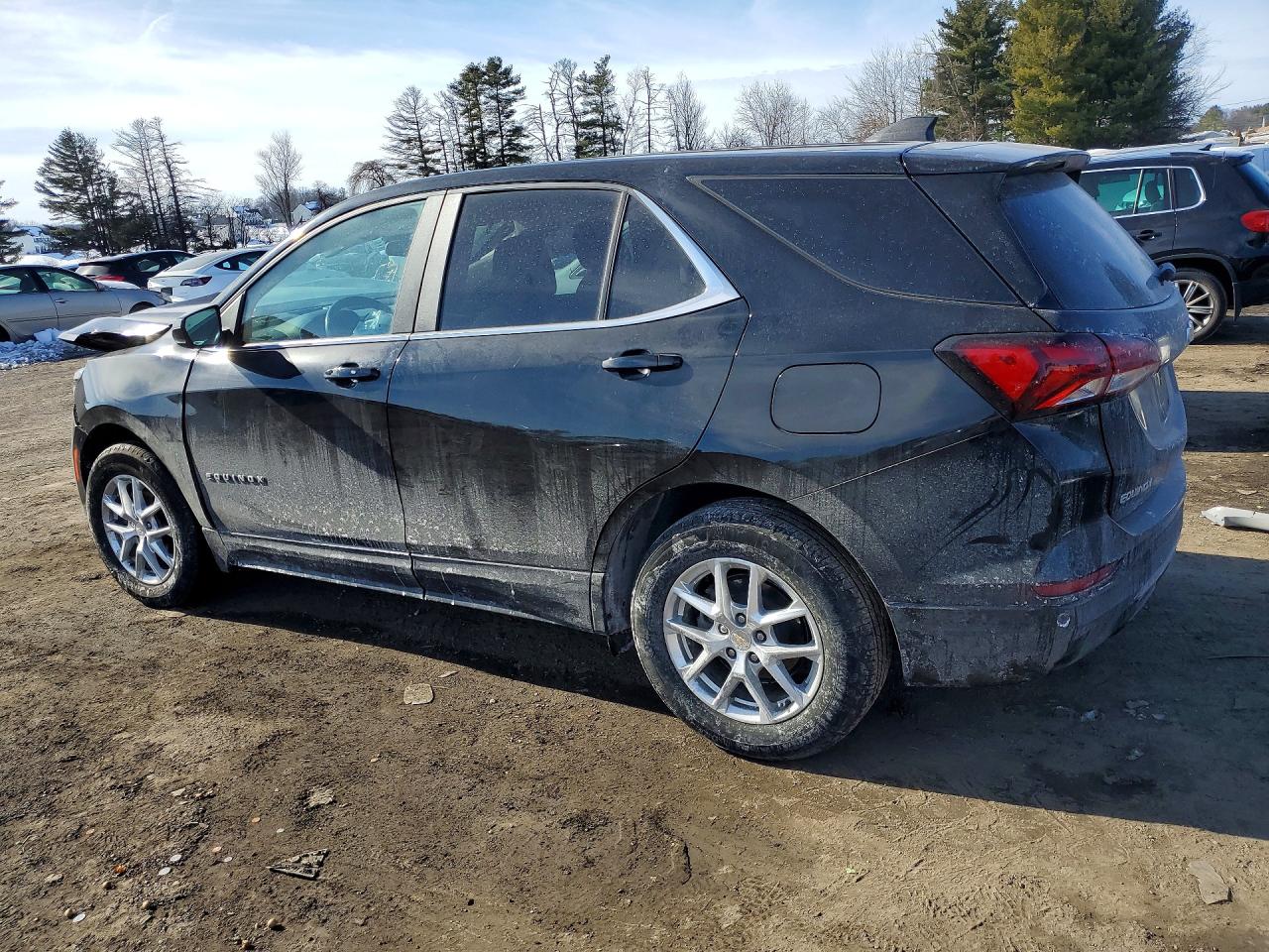 Chevrolet Equinox Lt