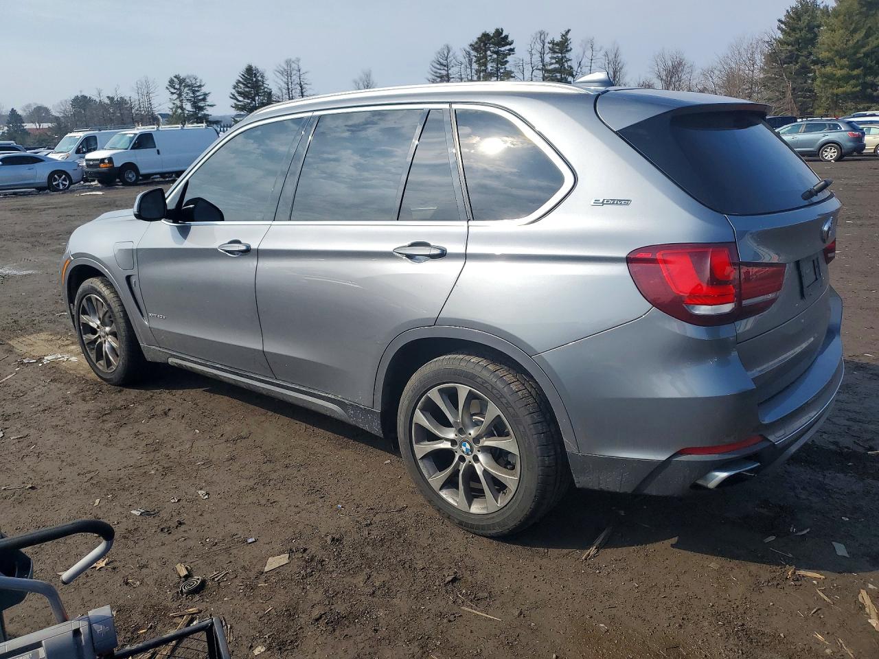 BMW X Series Xdr40e