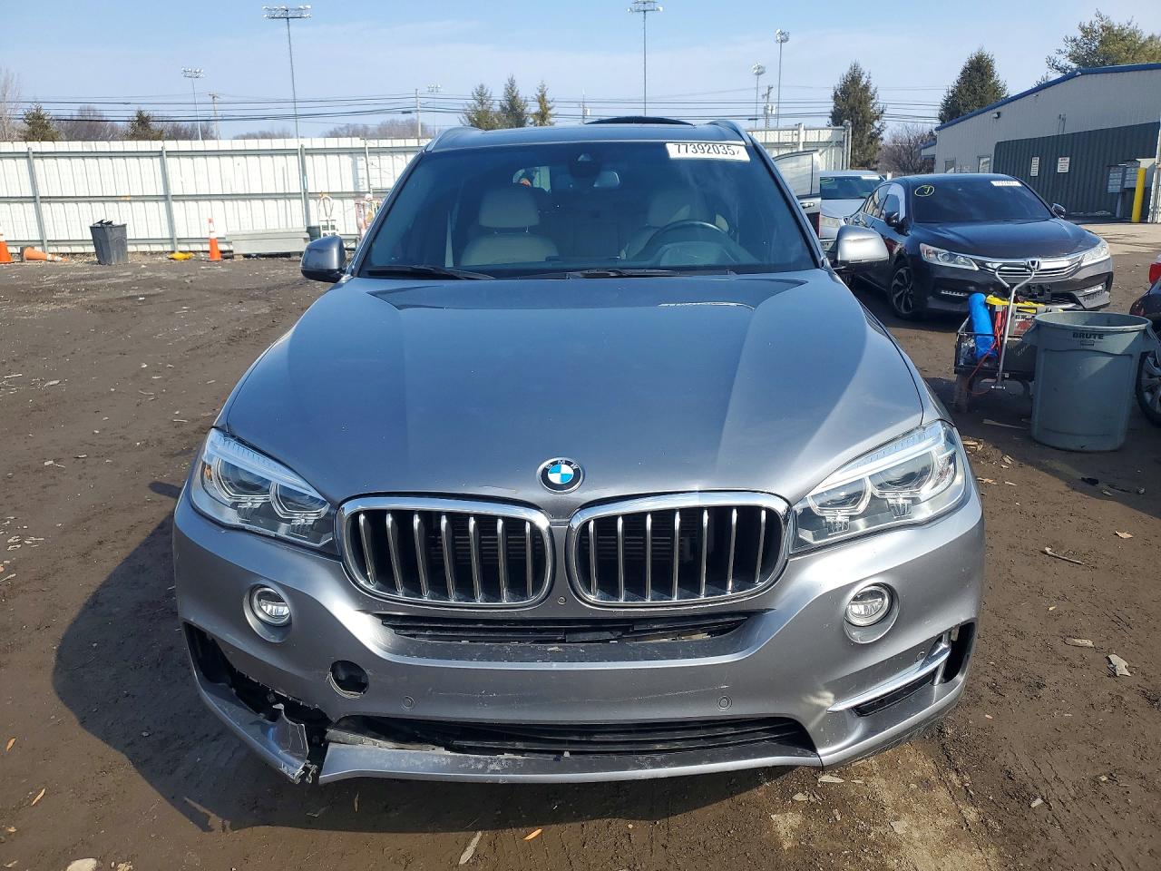 BMW X Series Xdr40e