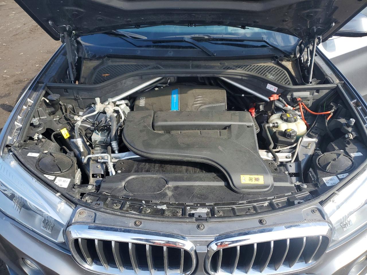 BMW X Series Xdr40e