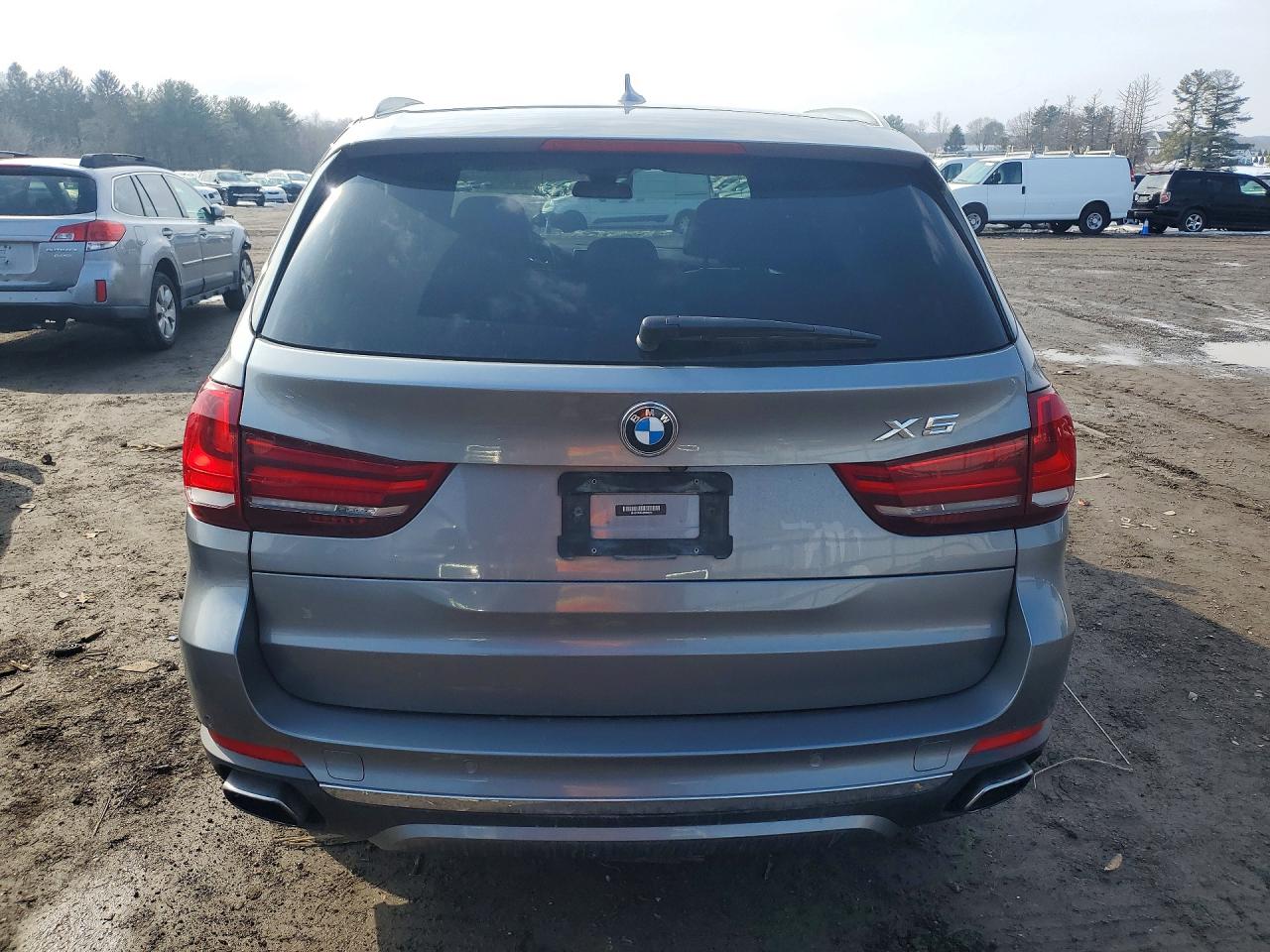 BMW X Series Xdr40e