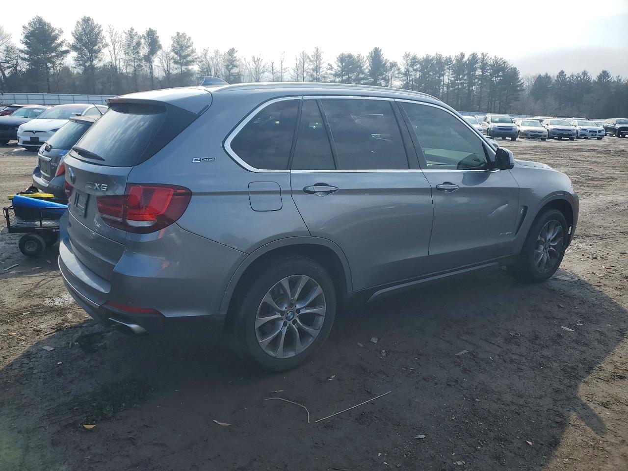 BMW X Series Xdr40e