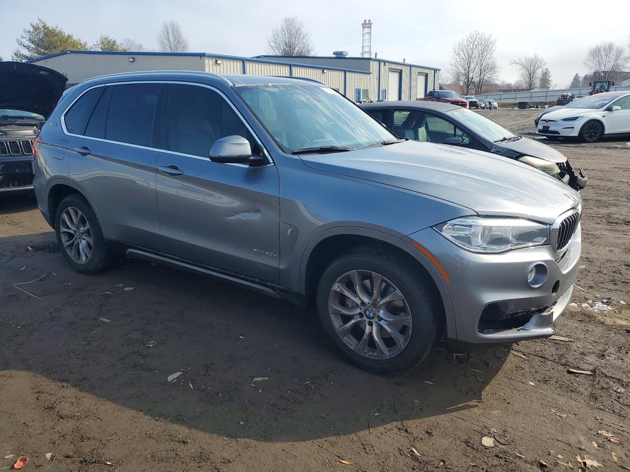 BMW X Series Xdr40e