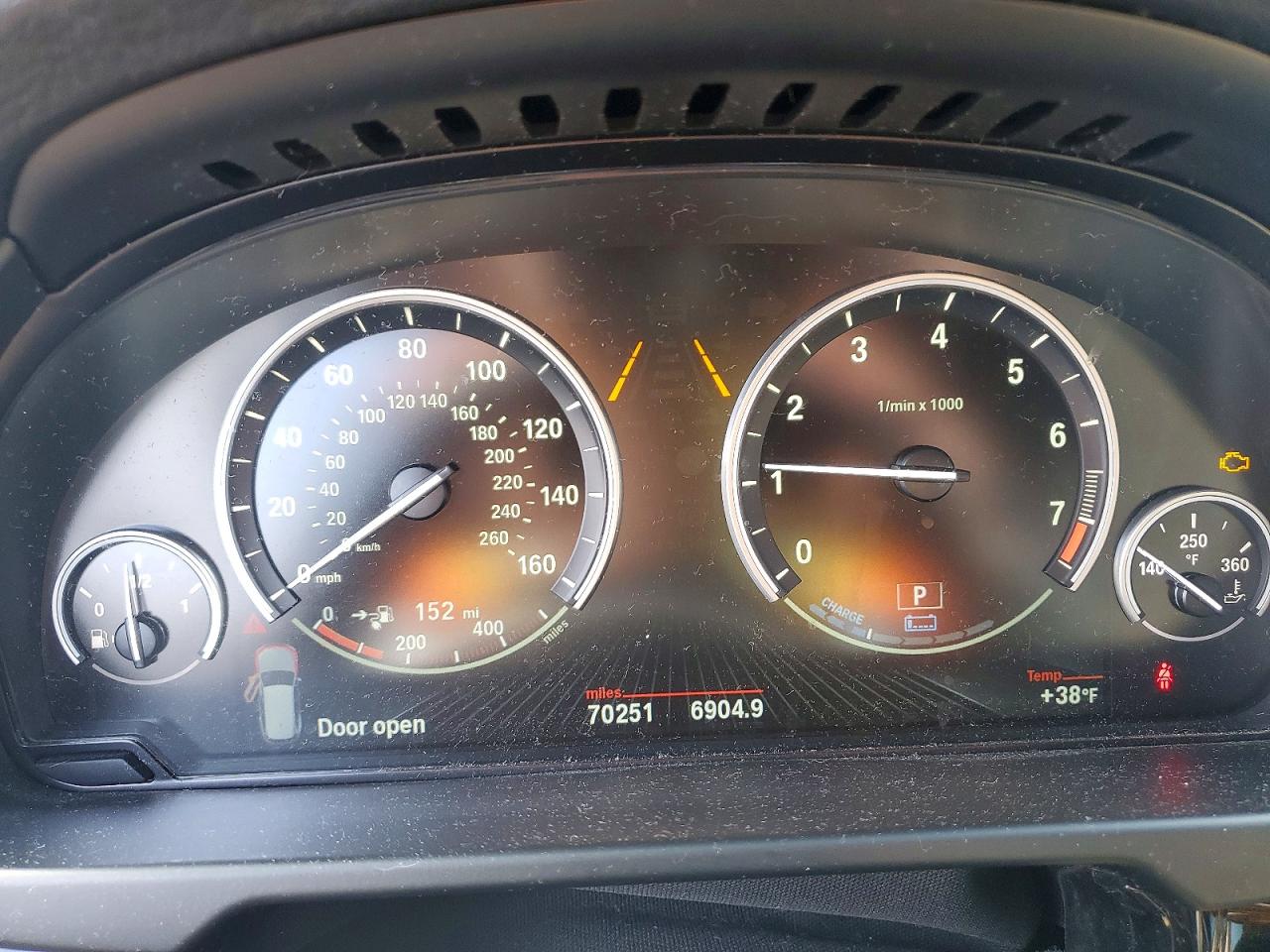 BMW X Series Xdr40e
