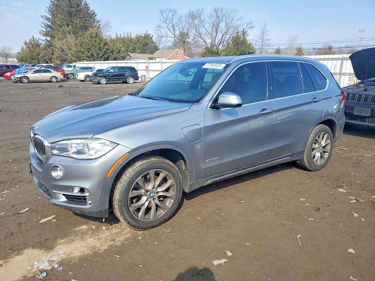 Salvage BMW X Series Image