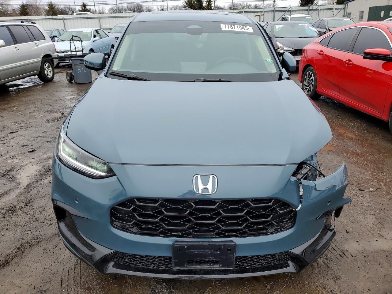 Honda HR-V Exl