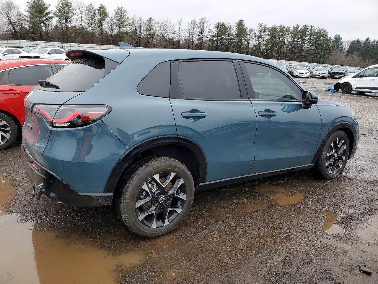 Honda HR-V Exl