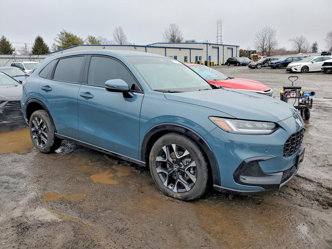 Honda HR-V Exl