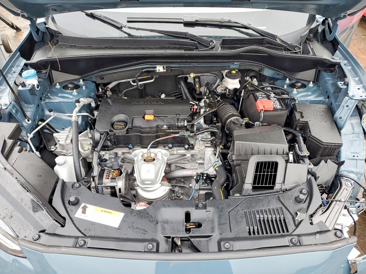 Honda HR-V Exl