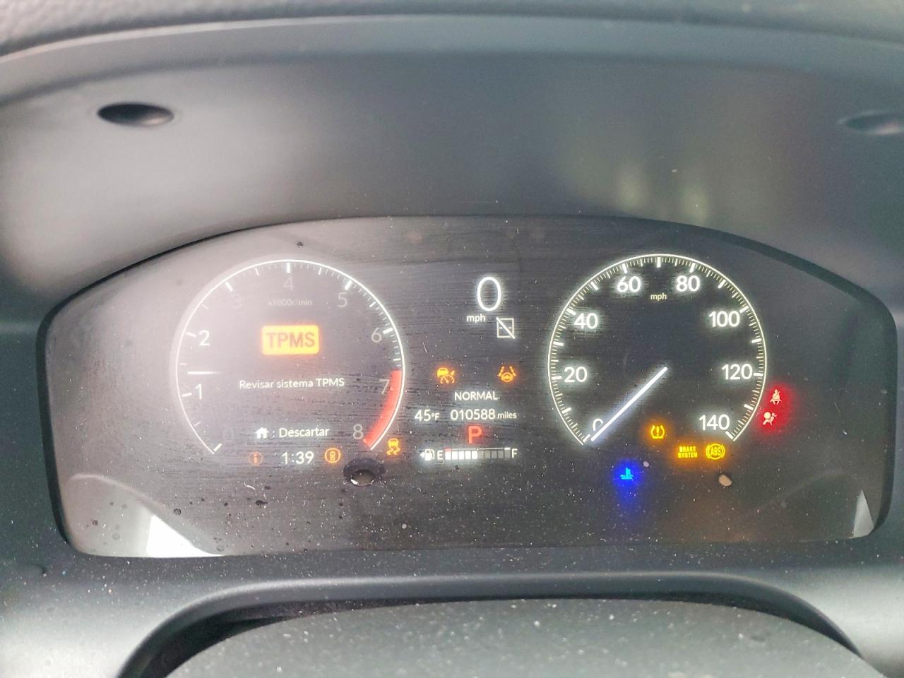 Honda HR-V Exl