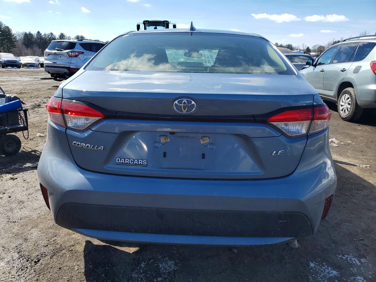 Toyota Corolla Le