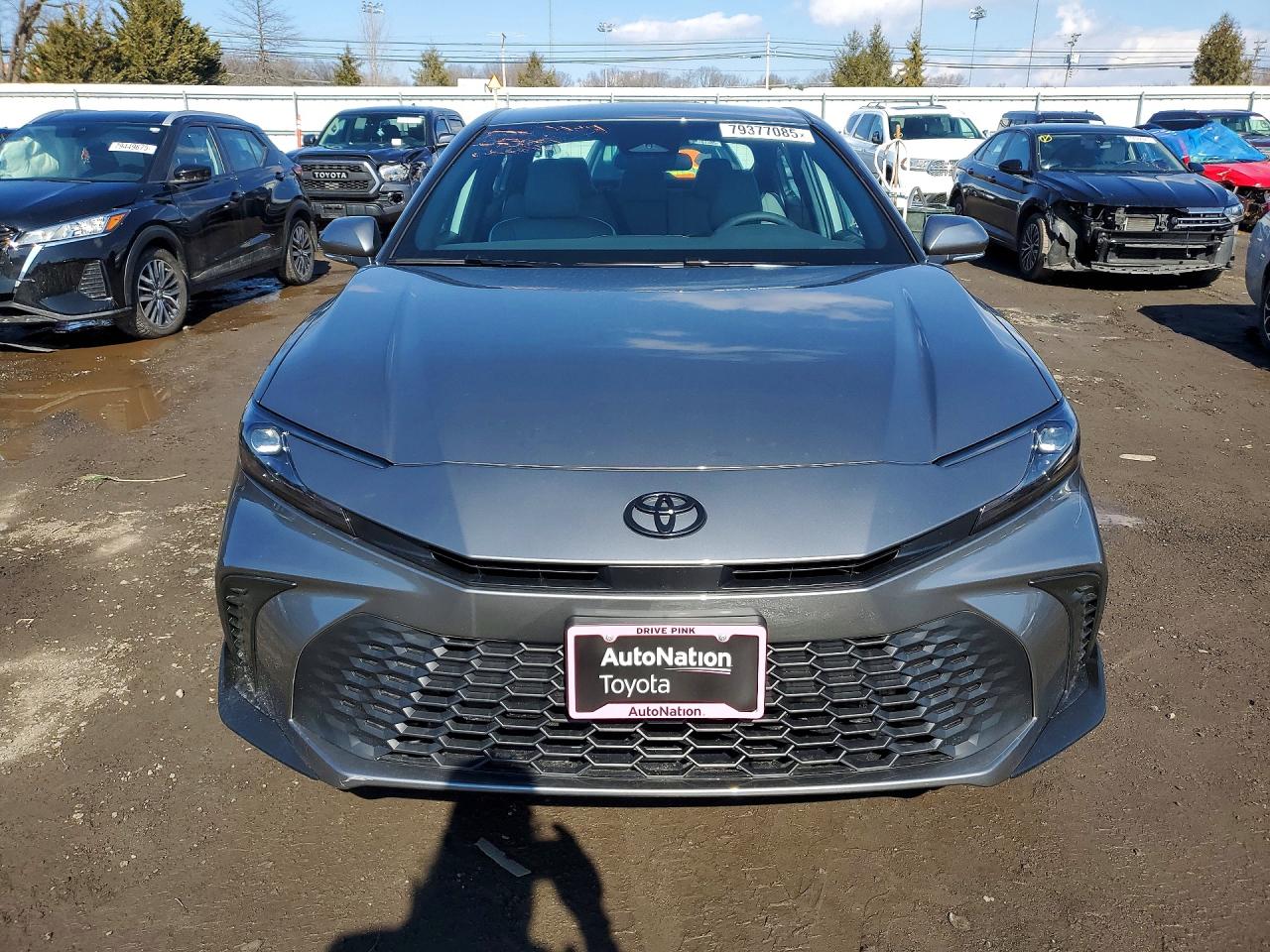 Toyota Camry Se
