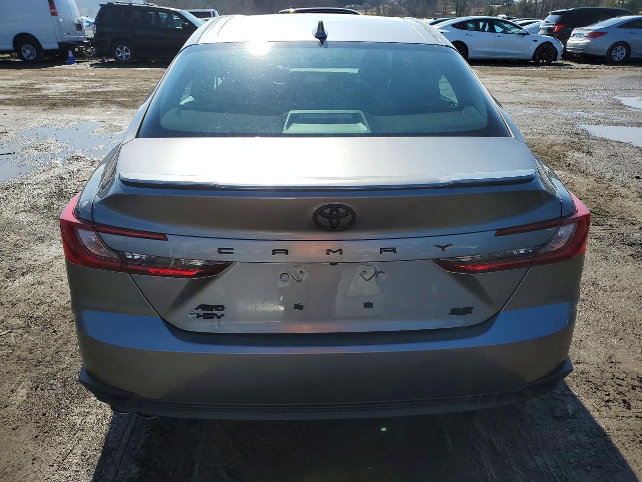 Toyota Camry Se