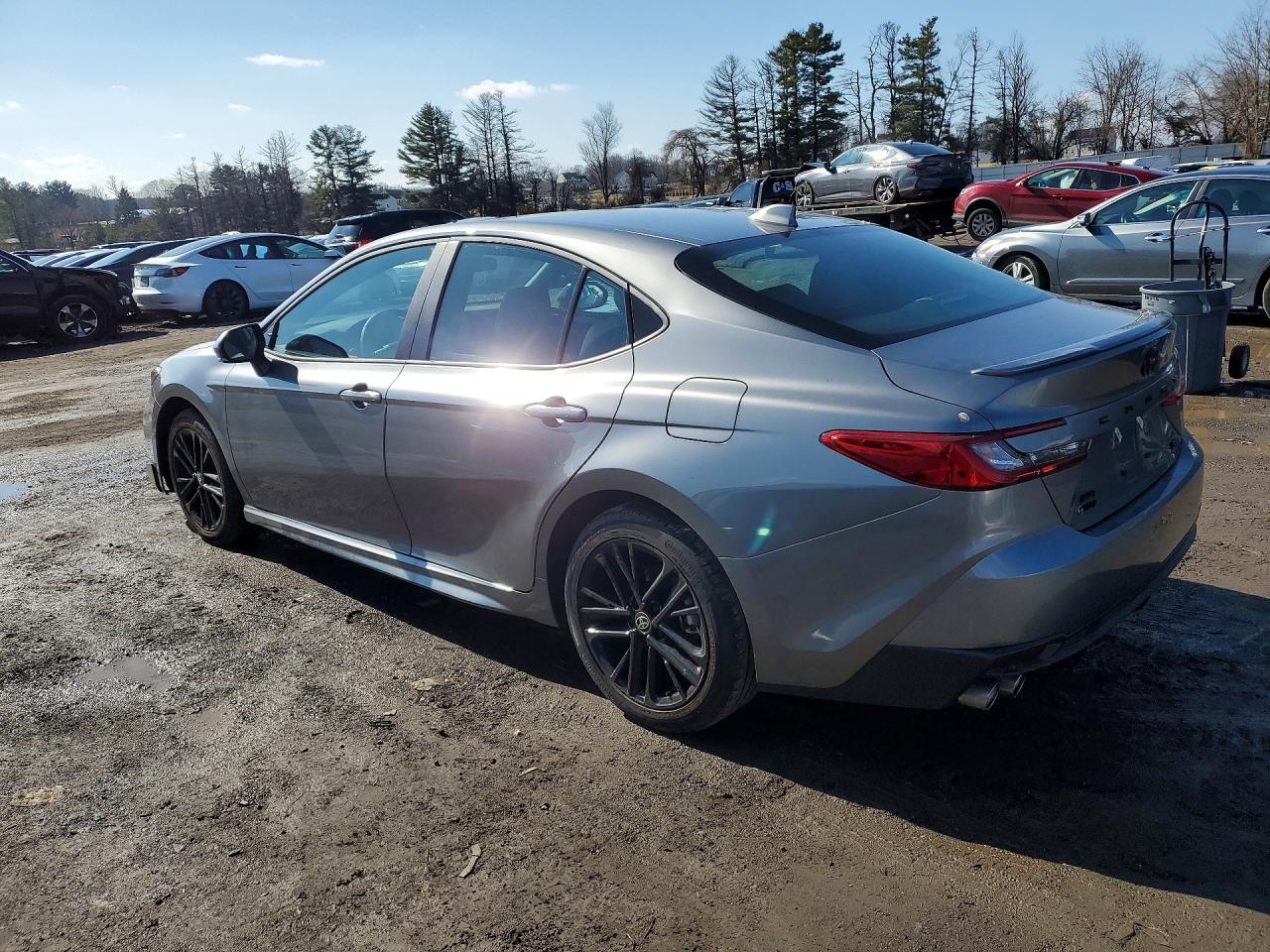 Toyota Camry Se