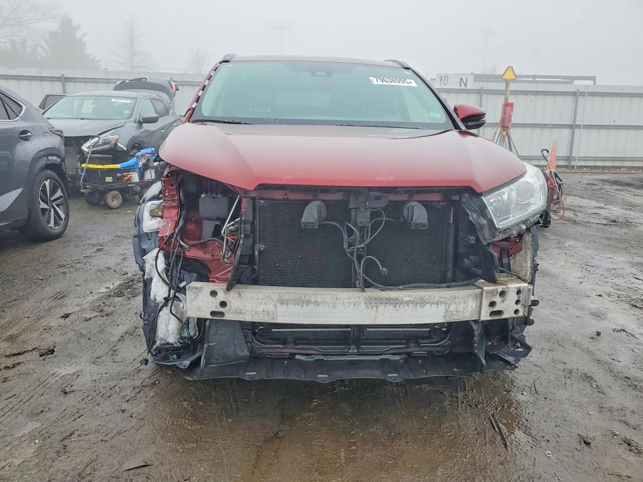 Toyota Highlander Se