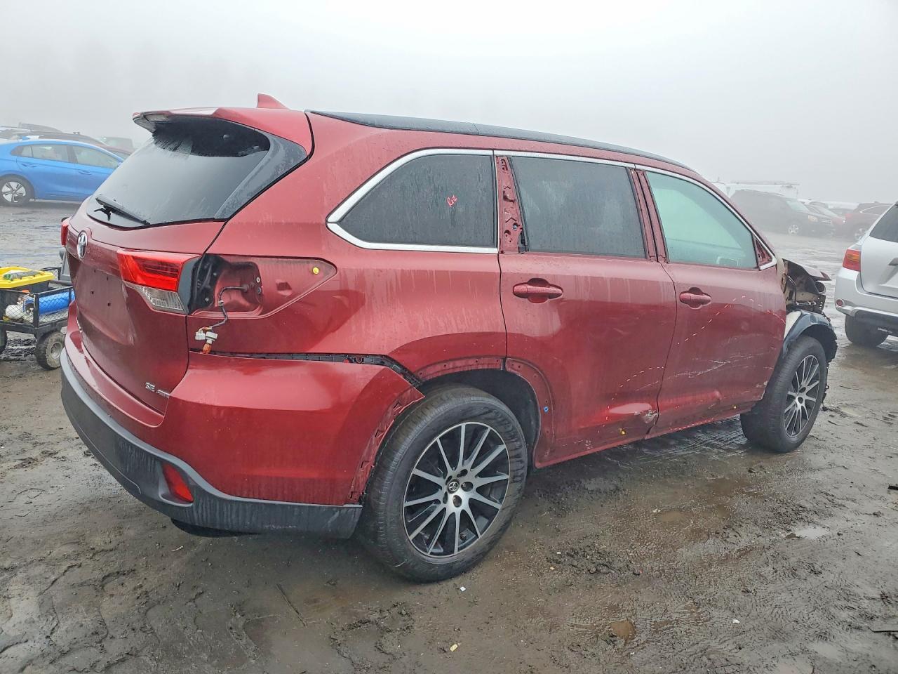 Toyota Highlander Se