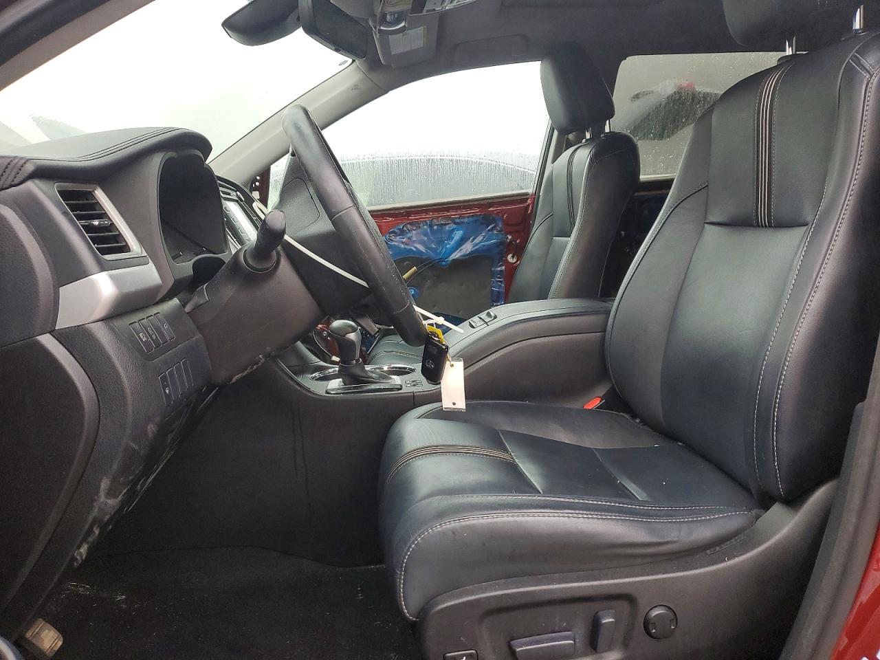 Toyota Highlander Se