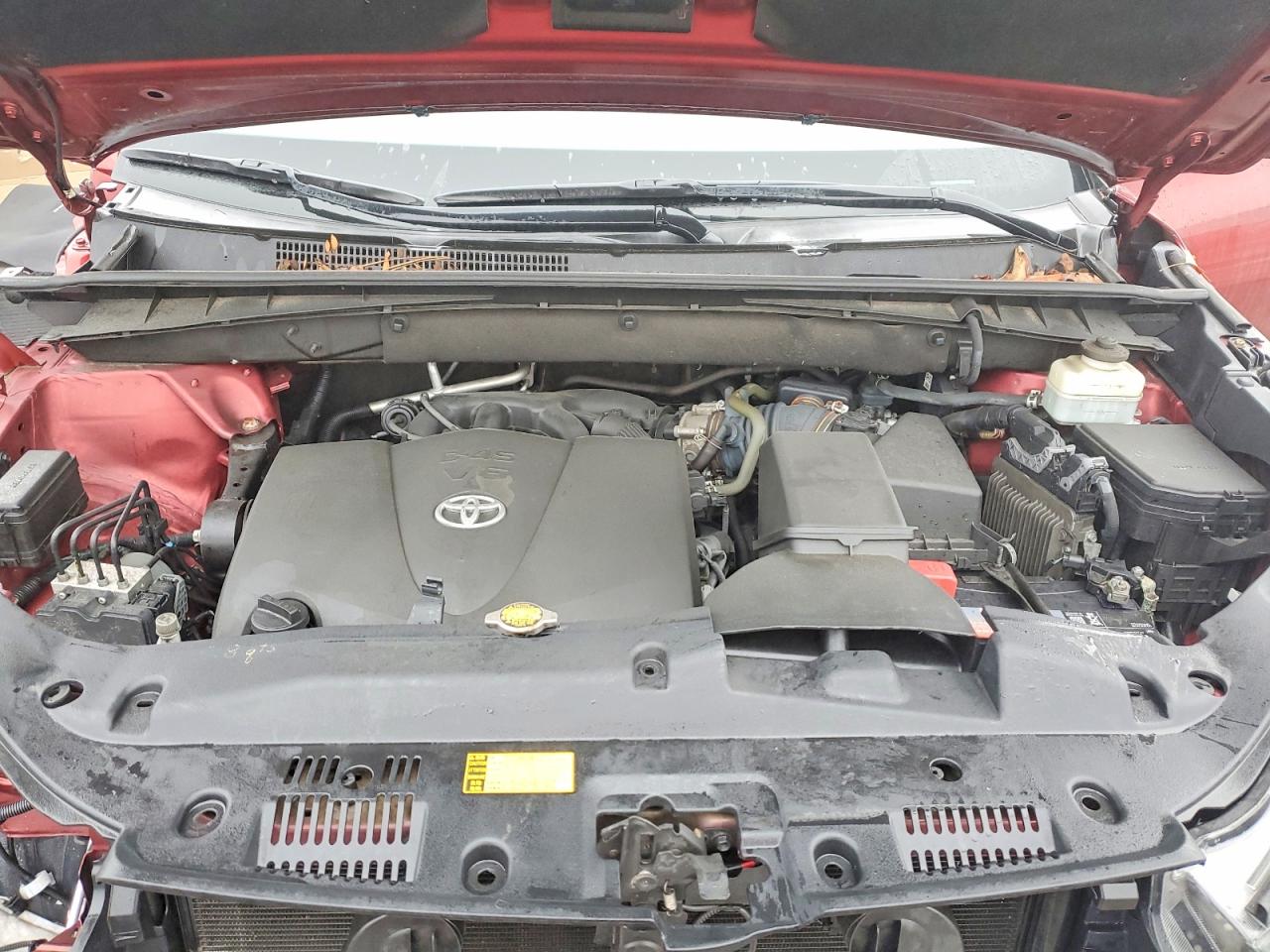 Toyota Highlander Se