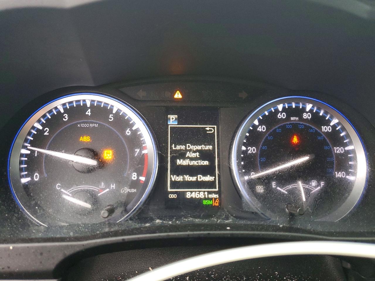 Toyota Highlander Se
