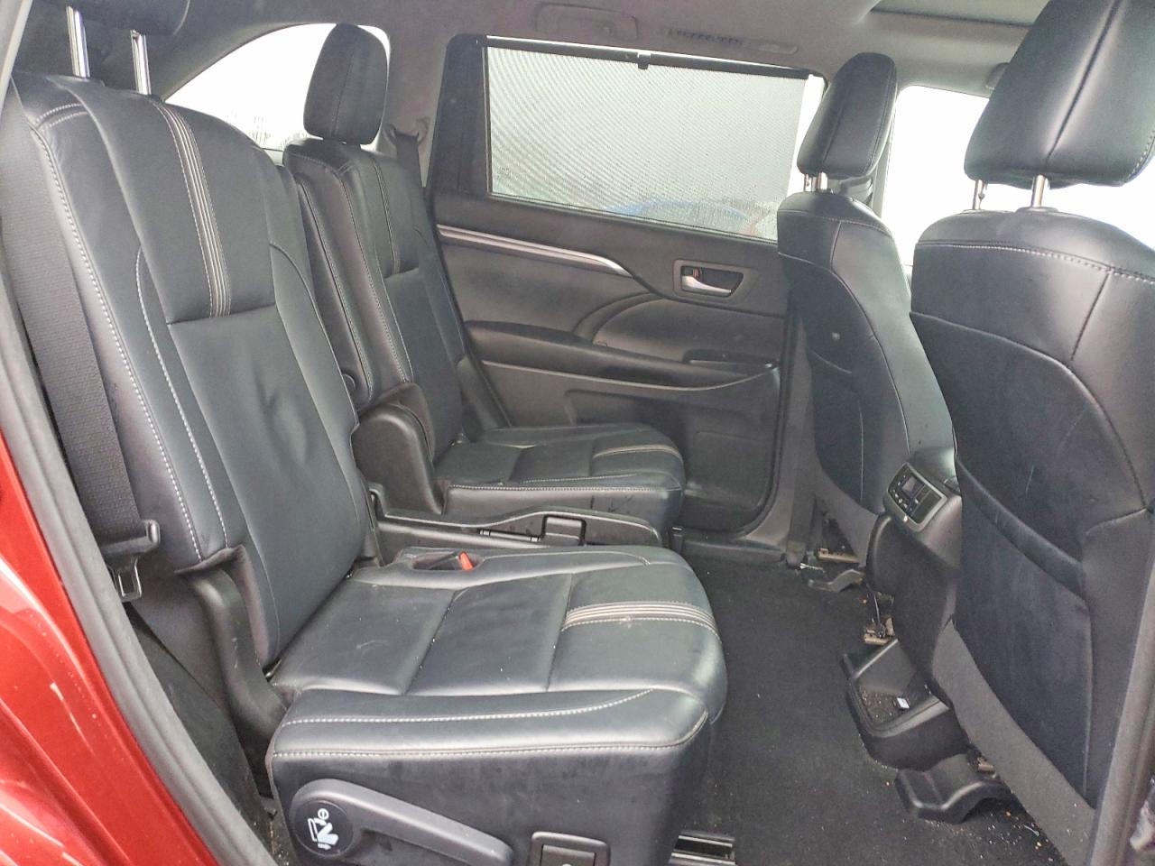 Toyota Highlander Se