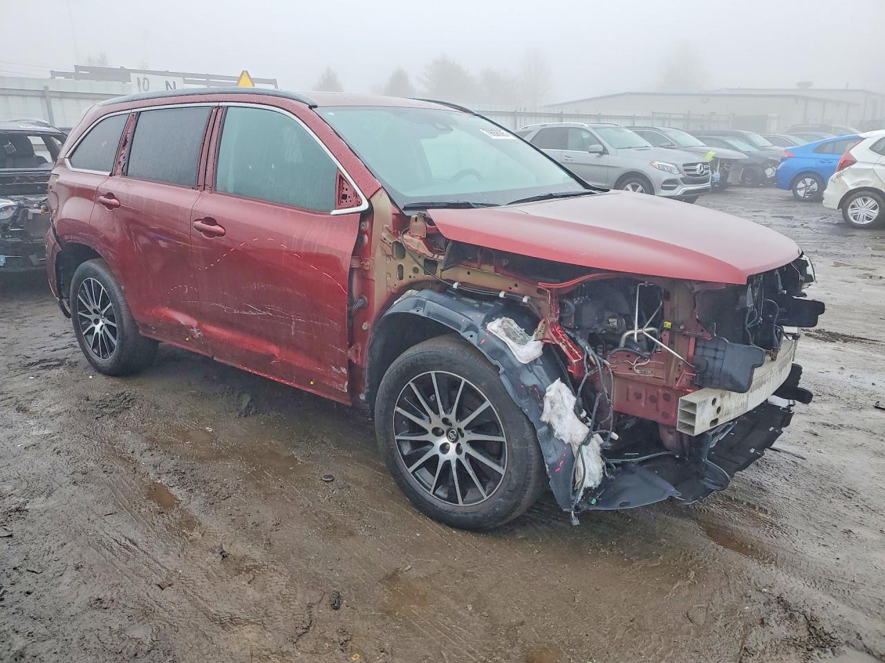 Toyota Highlander Se