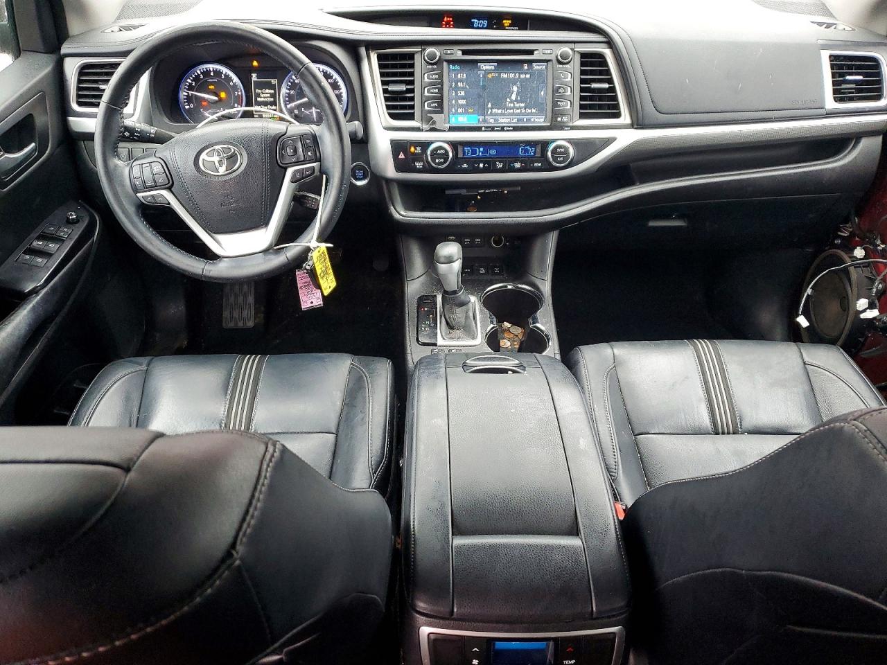 Toyota Highlander Se