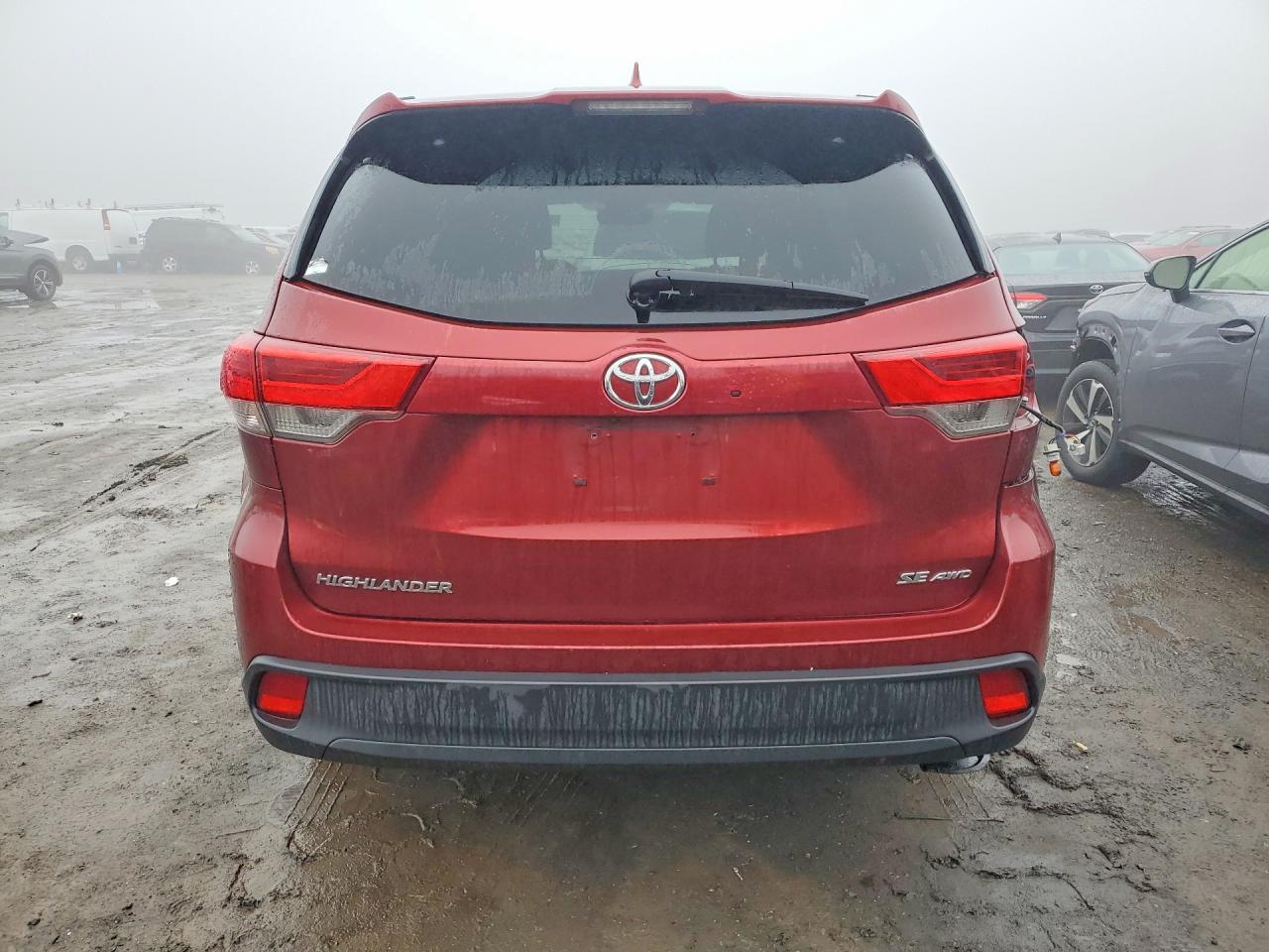 Toyota Highlander Se