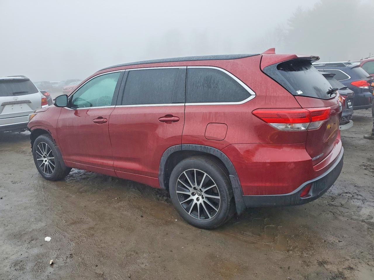 Toyota Highlander Se
