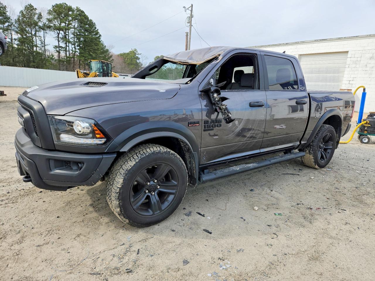 Salvage Ram 1500 Image