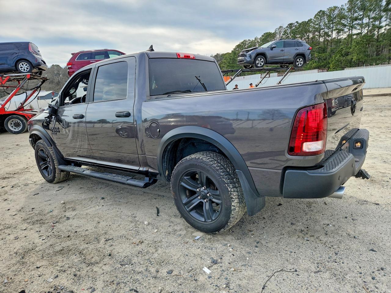 Ram 1500 Slt