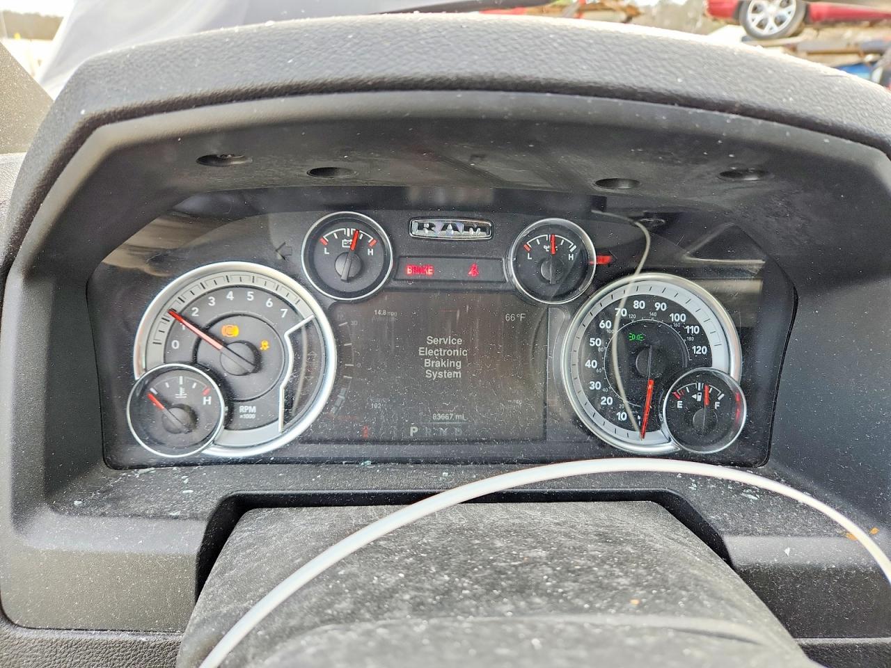 Ram 1500 Slt