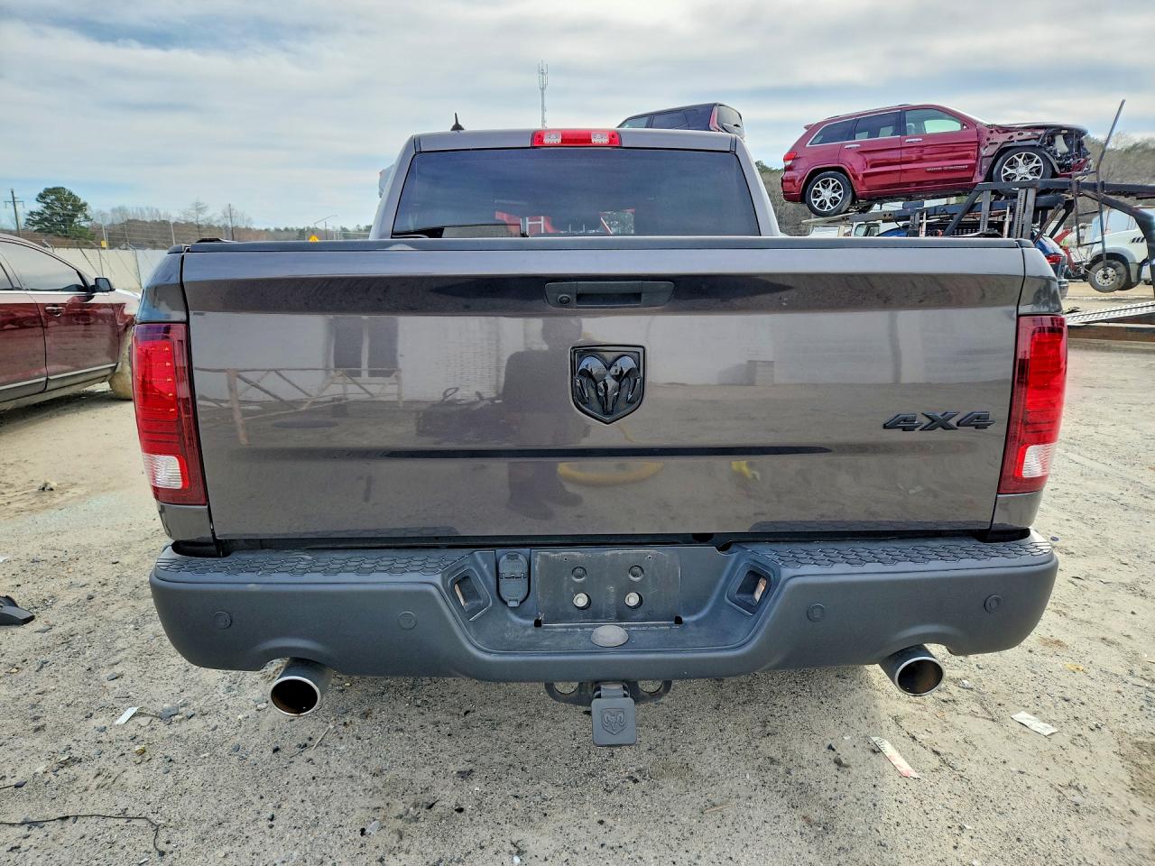 Ram 1500 Slt