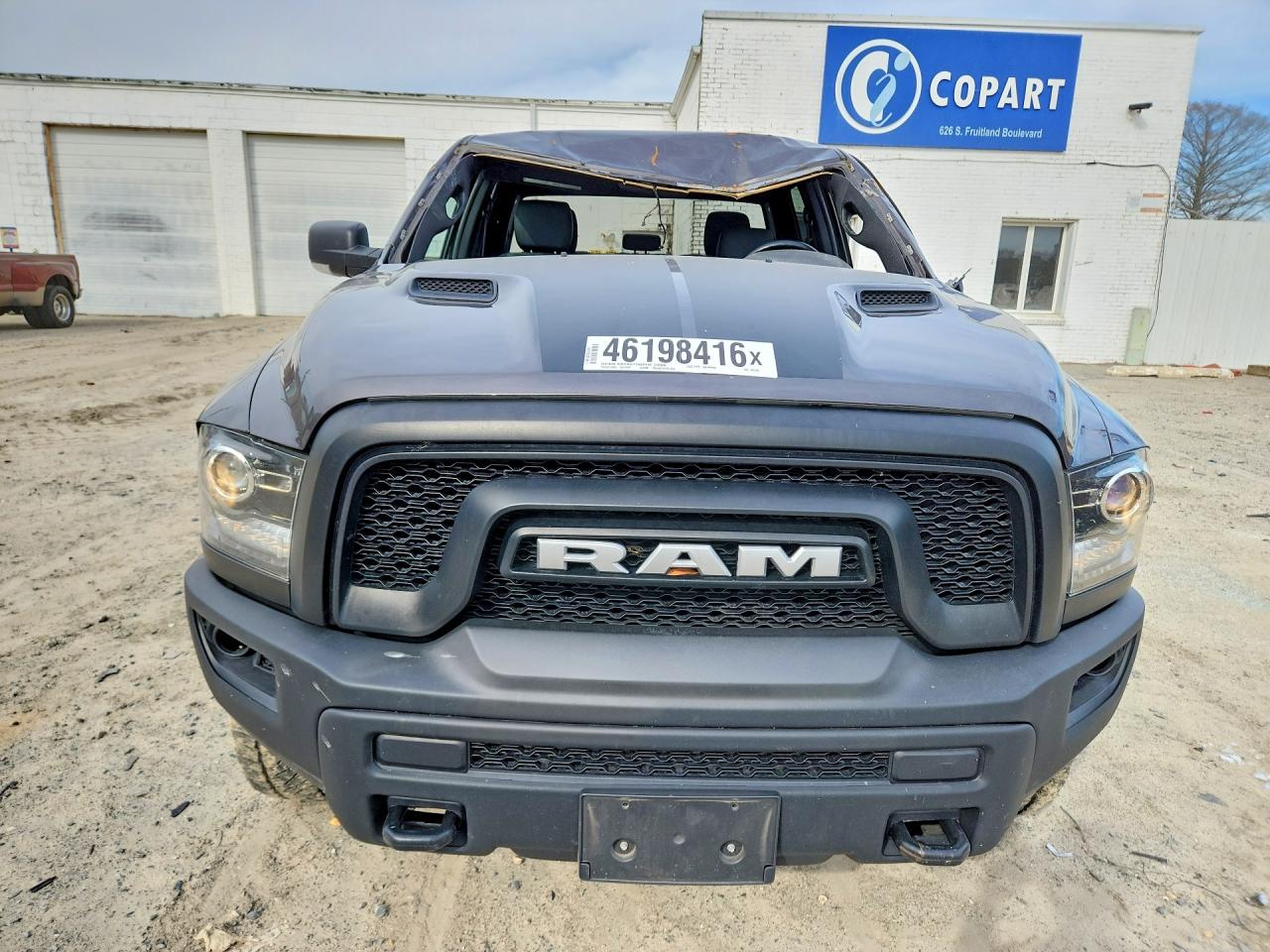 Ram 1500 Slt