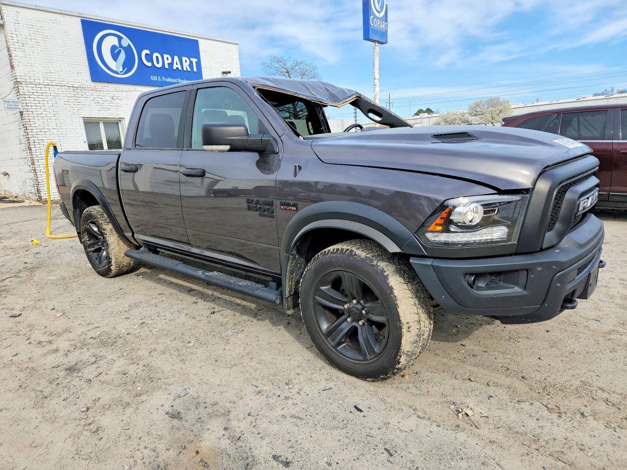 Ram 1500 Slt
