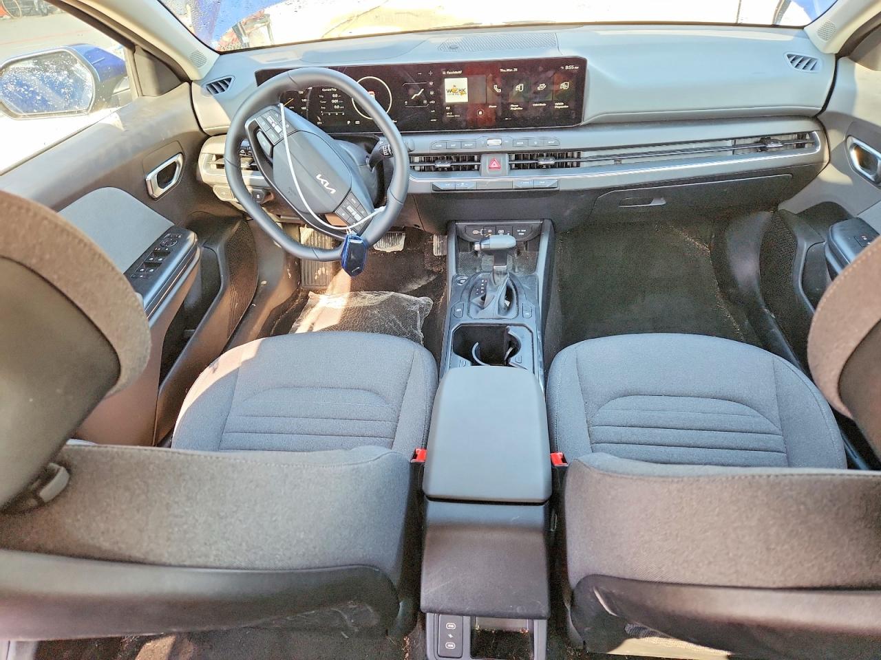 Kia K4 Ex