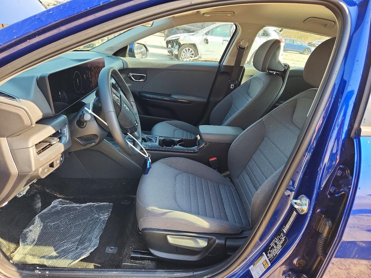 Kia K4 Ex