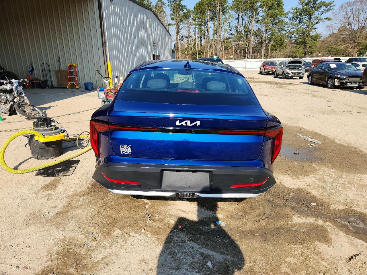Kia K4 Ex