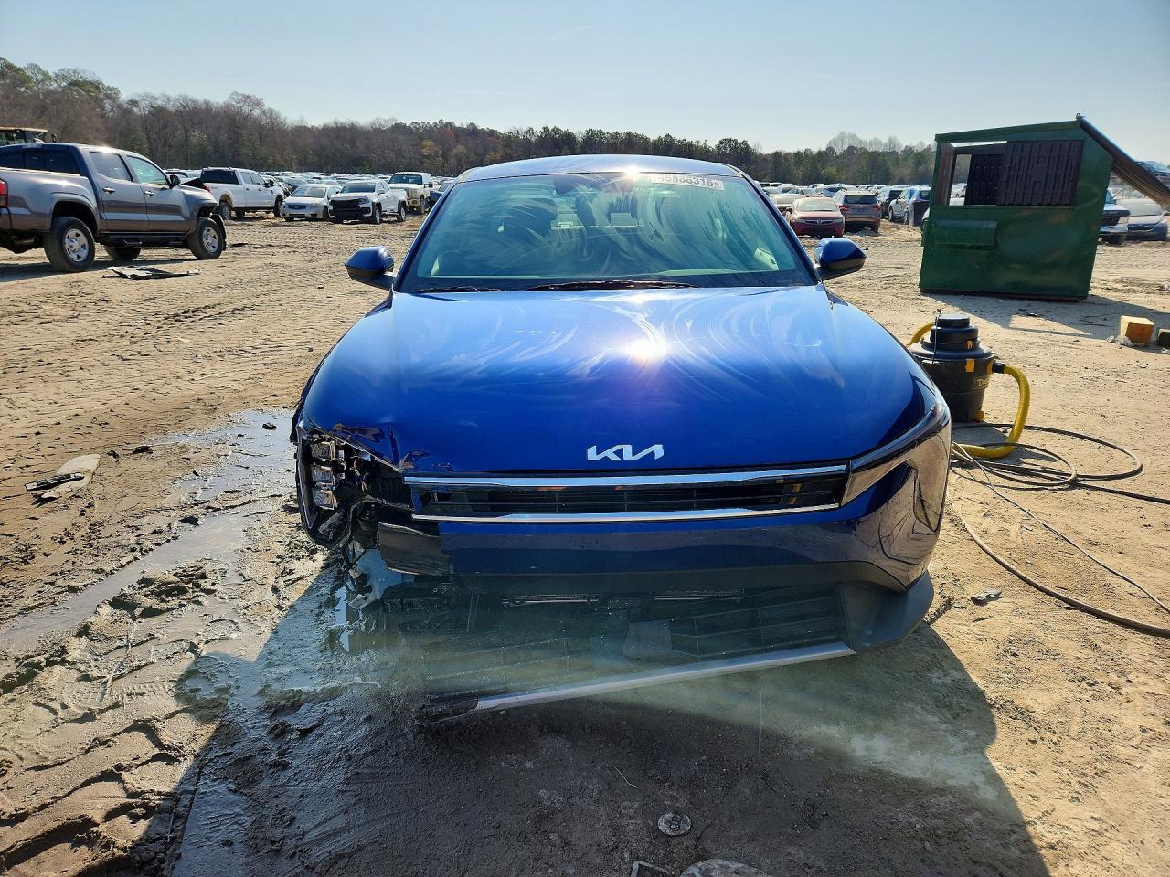 Kia K4 Ex